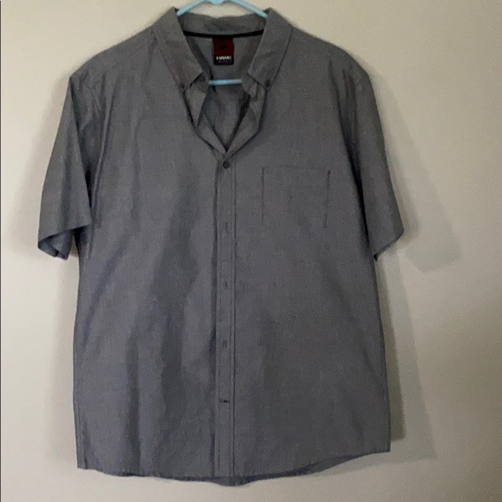 Tony Hawk Button Down Shirt with Pocket